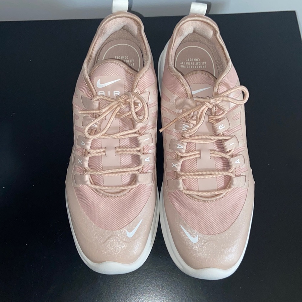 Nike Airmax worn once. Smoke free and pet free home!